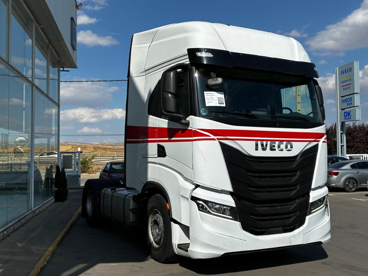 Cabeza Tractora IVECO 510 AUTOMATICO INTARDER - شاحنة جرار: صور 3 Cabeza Tractora IVECO 510 AUTOMATICO INTARDER - شاحنة جرار: صور 3