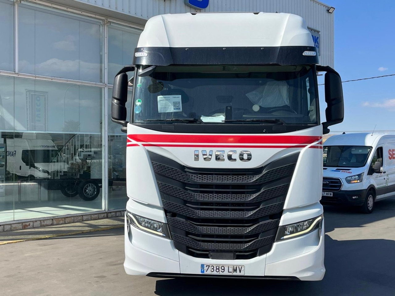 Cabeza Tractora IVECO 510 AUTOMATICO INTARDER - شاحنة جرار: صور 2 Cabeza Tractora IVECO 510 AUTOMATICO INTARDER - شاحنة جرار: صور 2