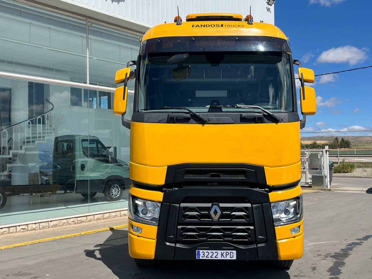 Cabeza Tractora Renault T520 AUTOMATICA INTARDER - شاحنة جرار: صور 2 Cabeza Tractora Renault T520 AUTOMATICA INTARDER - شاحنة جرار: صور 2