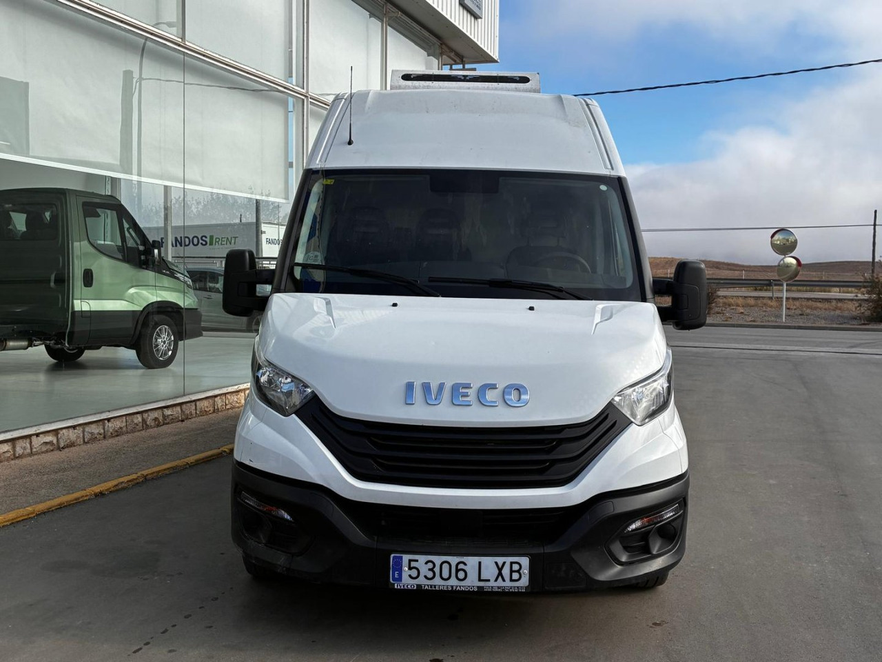 Frigorífico IVECO 35S16 V FRIGORÍFICA 12m3 - الشاحنات الصغيرة المبردة: صور 2 Frigorífico IVECO 35S16 V FRIGORÍFICA 12m3 - الشاحنات الصغيرة المبردة: صور 2