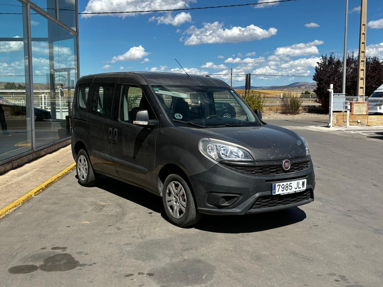 Furgón Fiat Dobló 5 plazas - فان: صور 3 Furgón Fiat Dobló 5 plazas - فان: صور 3