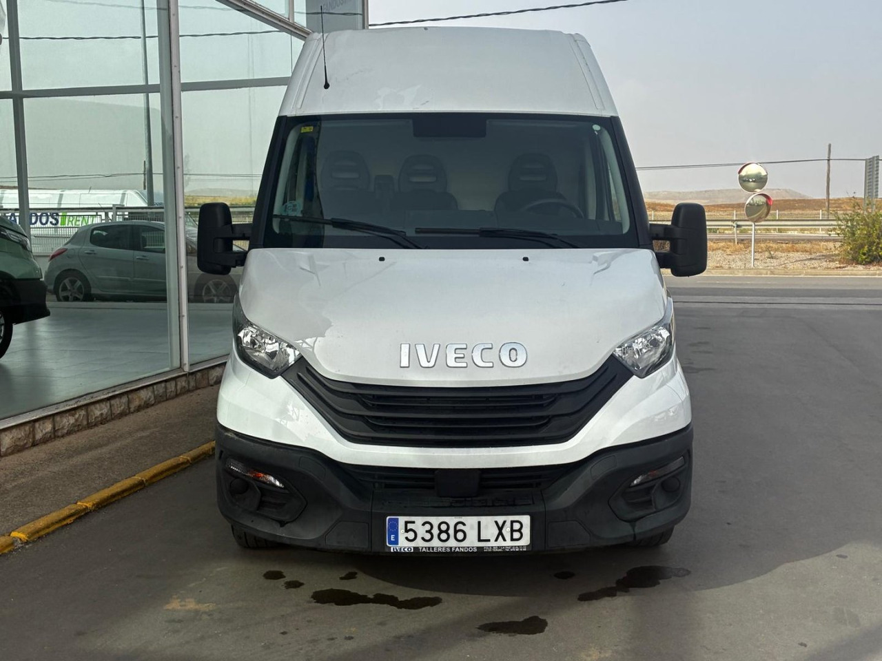 Furgón IVECO 35S16 V 12m3 - فان: صور 2 Furgón IVECO 35S16 V 12m3 - فان: صور 2