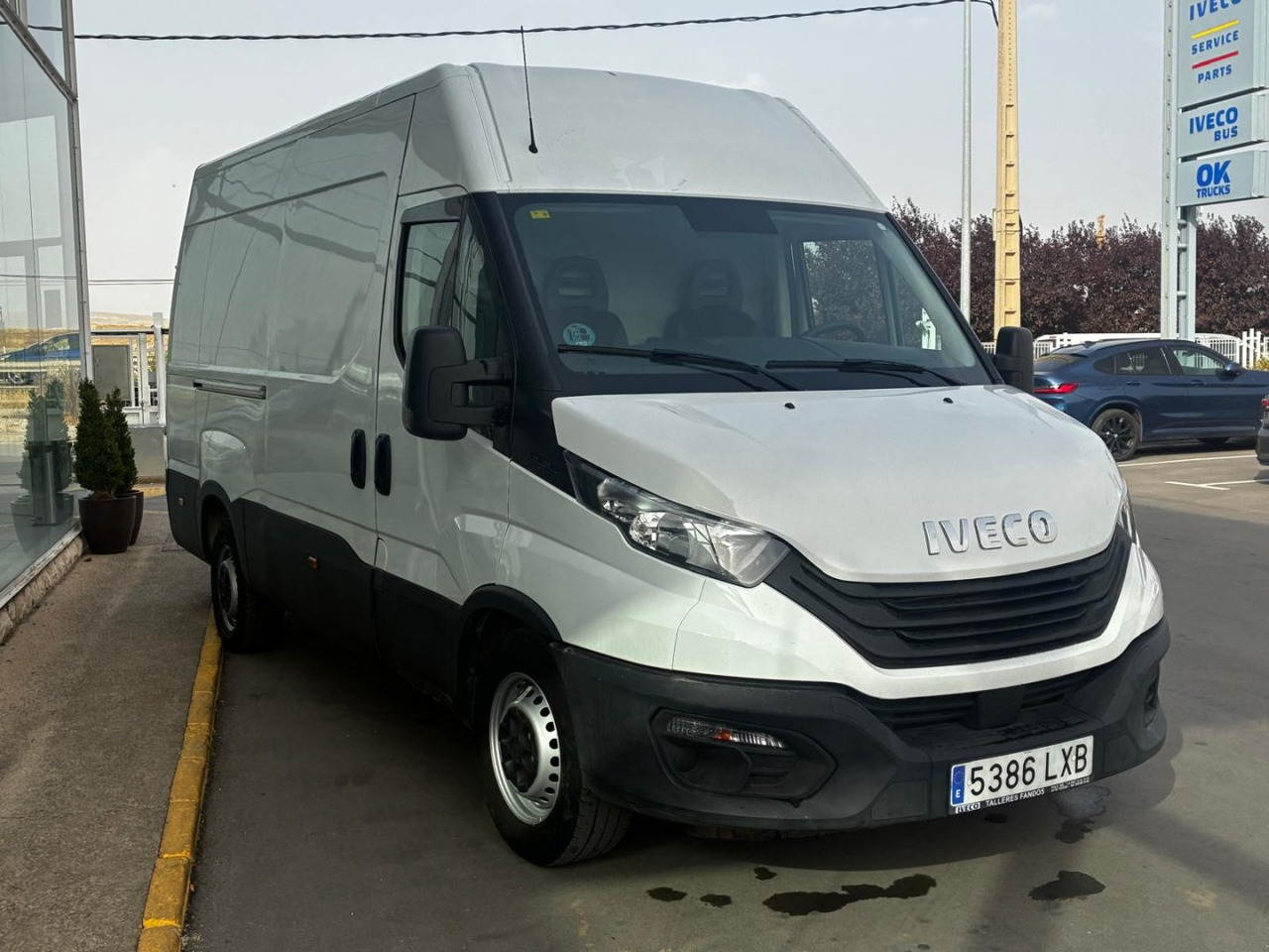 Furgón IVECO 35S16 V 12m3 - فان: صور 3 Furgón IVECO 35S16 V 12m3 - فان: صور 3