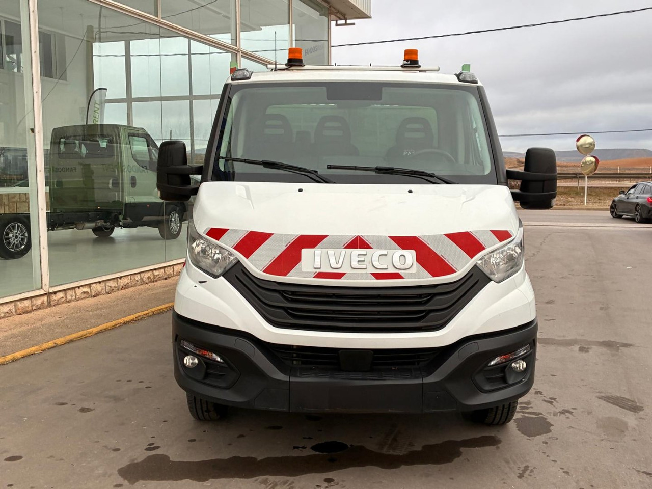 Volquete/Dumper IVECO 35C16 3.0 CAJA BASCULANTE - قلاب صغير: صور 2 Volquete/Dumper IVECO 35C16 3.0 CAJA BASCULANTE - قلاب صغير: صور 2