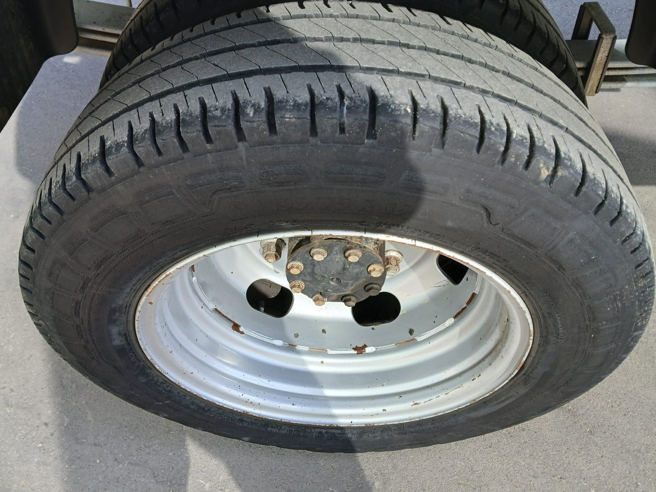 قلاب صغير Volquete/Dumper Renault MASTER R3500 L3 2.3: صور 12