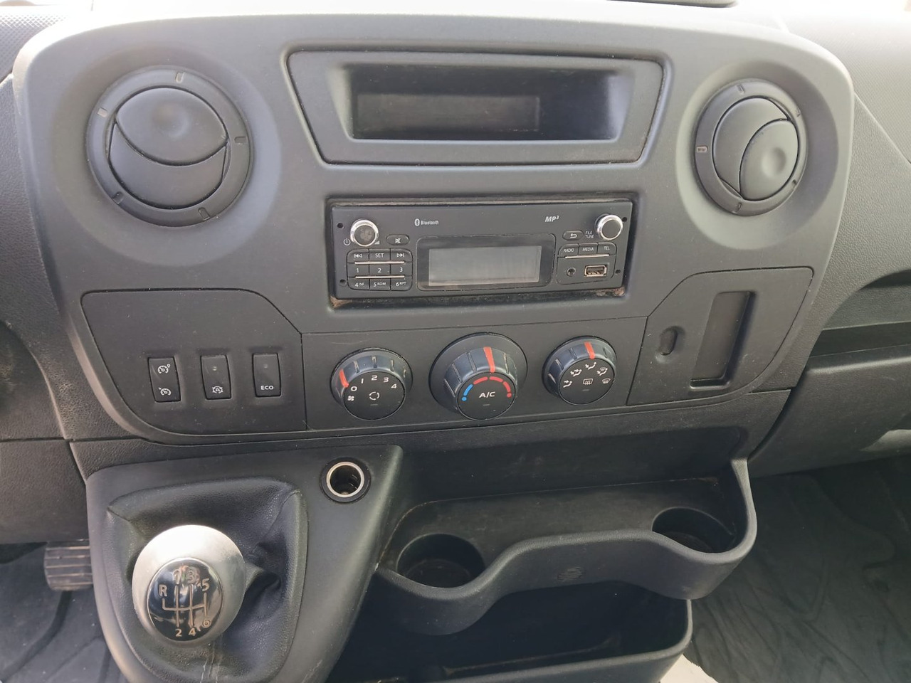 قلاب صغير Volquete/Dumper Renault MASTER R3500 L3 2.3: صور 7