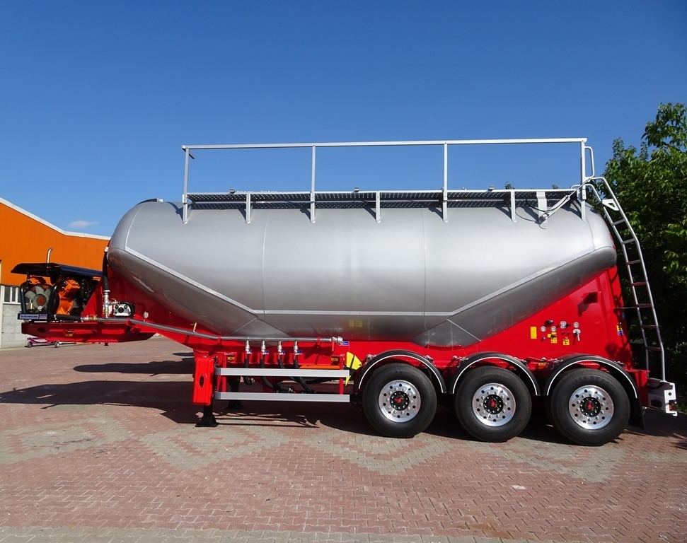NURSAN Aluminium W Type Silo - بلكر: صور 5 NURSAN Aluminium W Type Silo - بلكر: صور 5