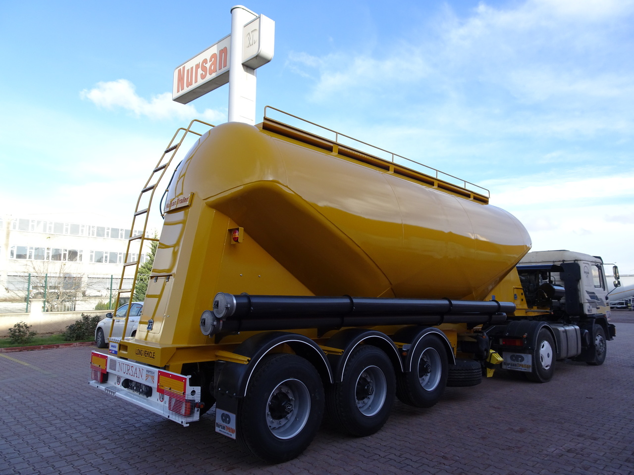 NURSAN Steel W Type Silo - بلكر: صور 3 NURSAN Steel W Type Silo - بلكر: صور 3