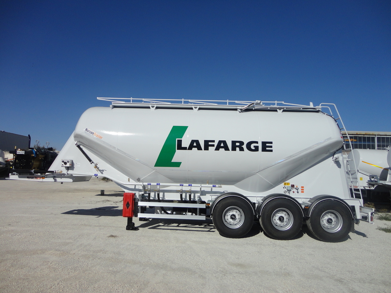 NURSAN Steel W Type Silo - بلكر: صور 1 NURSAN Steel W Type Silo - بلكر: صور 1