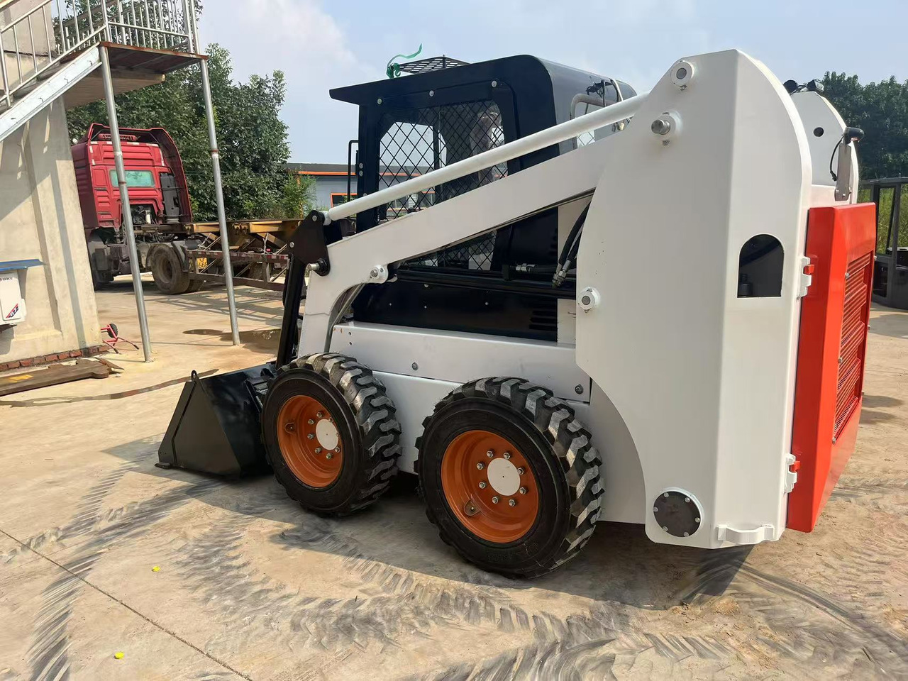 BOBCAT S450 S550 BRAND NEW - شيول صغير: صور 3 BOBCAT S450 S550 BRAND NEW - شيول صغير: صور 3