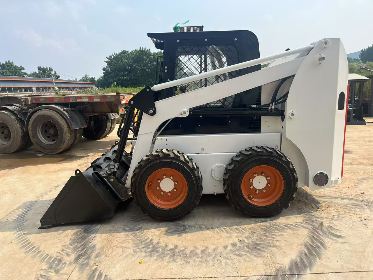 BOBCAT S450 S550 S770 BRAND NEW - شيول صغير: صور 2 BOBCAT S450 S550 S770 BRAND NEW - شيول صغير: صور 2