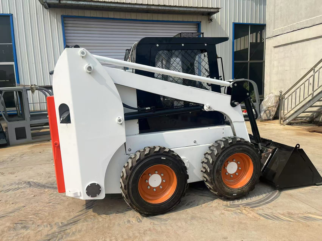 BOBCAT S450 S550 S770 BRAND NEW - شيول صغير: صور 5 BOBCAT S450 S550 S770 BRAND NEW - شيول صغير: صور 5