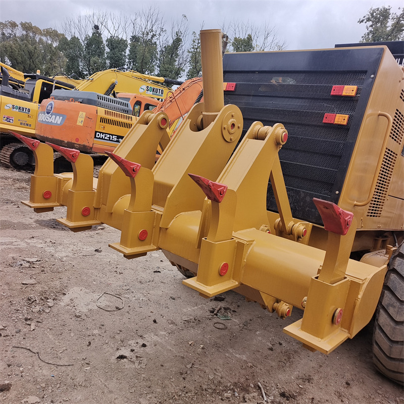 CAT 140H CATERPILLAR 140 H 140K 140G - آلة تسوية الأرض: صور 4 CAT 140H CATERPILLAR 140 H 140K 140G - آلة تسوية الأرض: صور 4