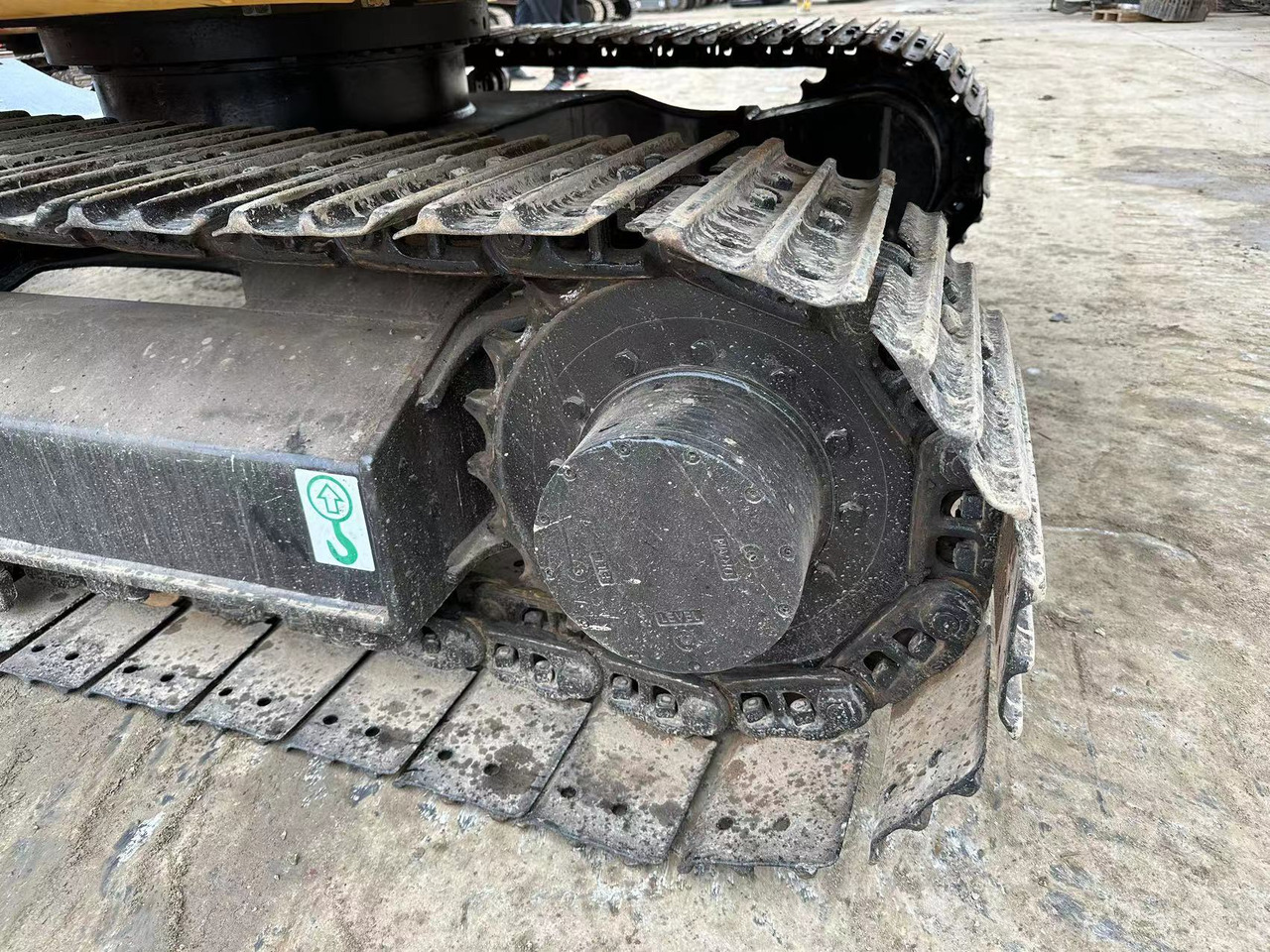 CAT 307E2 307 E2 - حفارات زحافة: صور 2 CAT 307E2 307 E2 - حفارات زحافة: صور 2