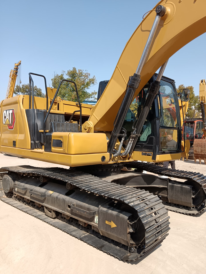 CAT 320GC - حفارات زحافة: صور 5 CAT 320GC - حفارات زحافة: صور 5