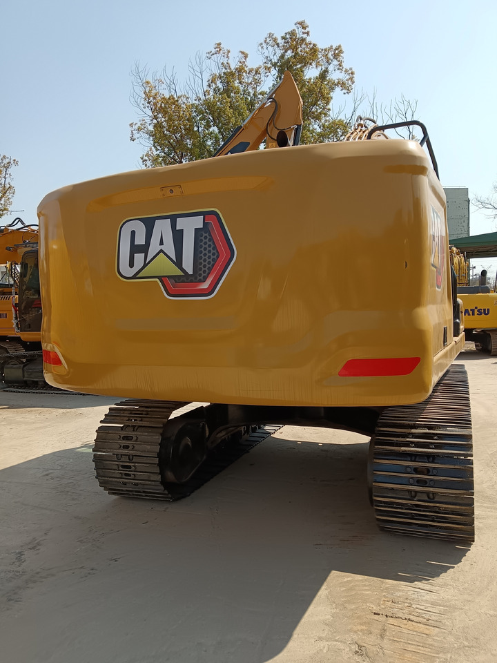 CAT 320GC - حفارات زحافة: صور 4 CAT 320GC - حفارات زحافة: صور 4