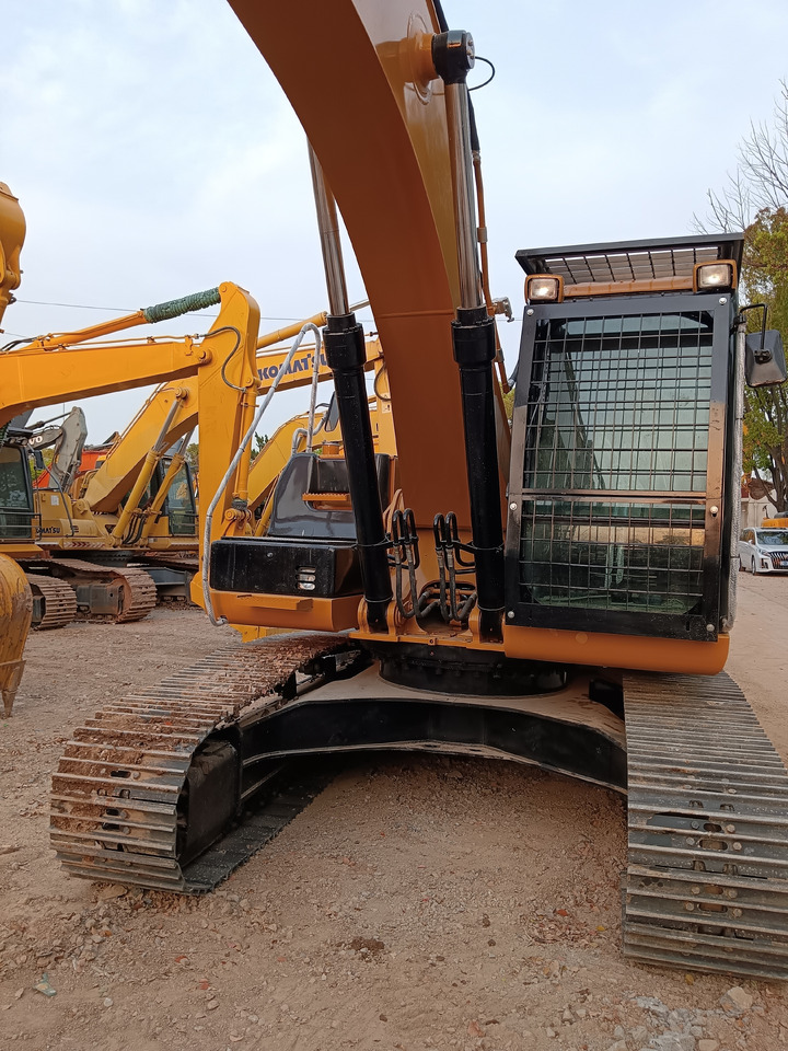 حفارات زحافة CAT 330D2 L: صور 15