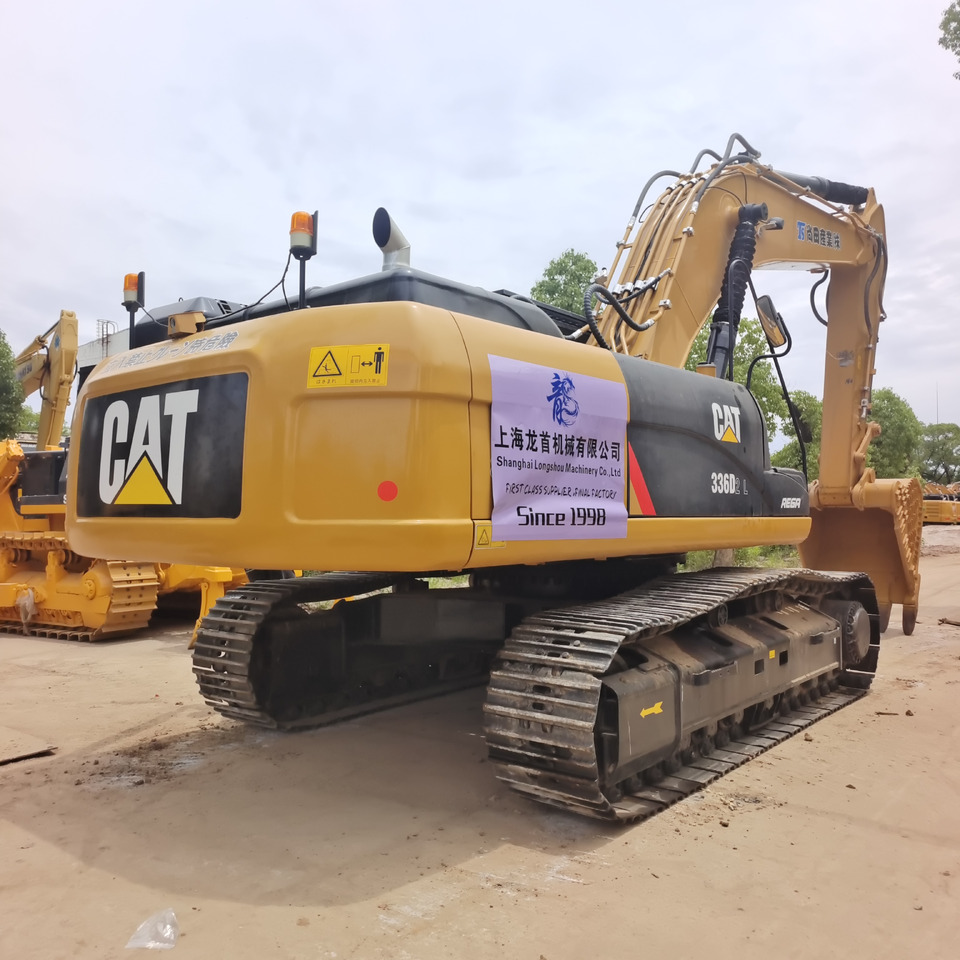 CAT 336D2L 336GC - حفارات زحافة: صور 5 CAT 336D2L 336GC - حفارات زحافة: صور 5