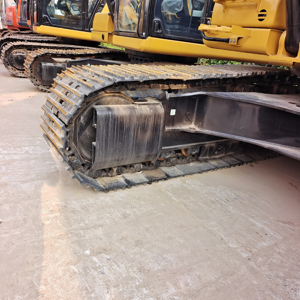 CAT 336GC - حفارات زحافة: صور 4 CAT 336GC - حفارات زحافة: صور 4