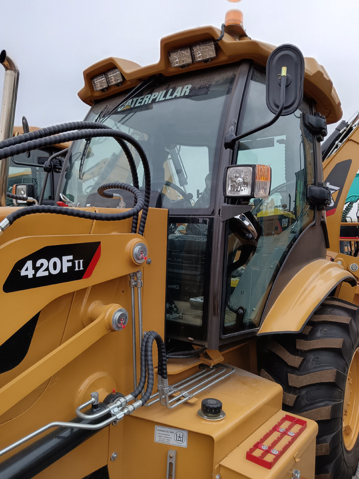 CAT 420F2 420FⅡ - حفار متعدد الاستخدام: صور 5 CAT 420F2 420FⅡ - حفار متعدد الاستخدام: صور 5