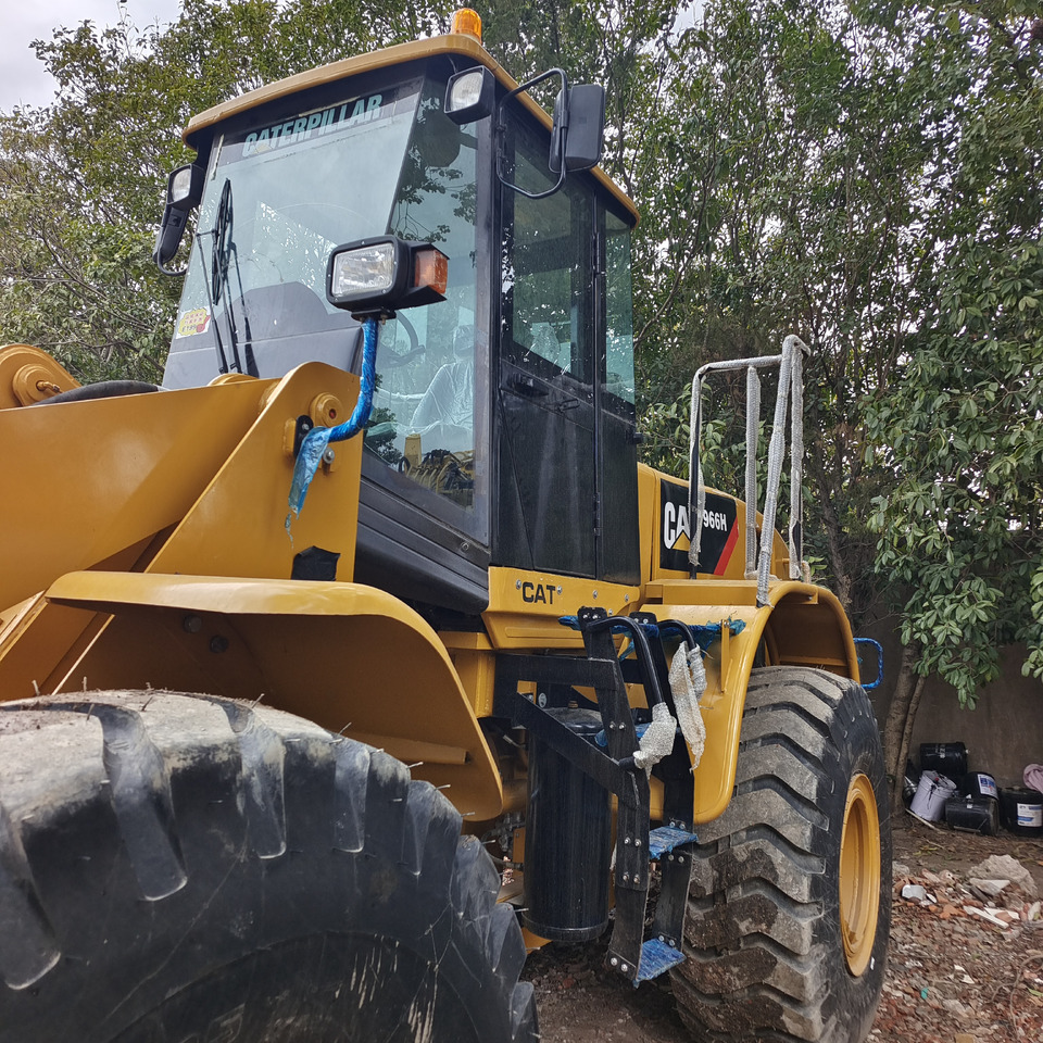 CAT 966H CATERPILLAR 966 H - اللودر بعجل: صور 5 CAT 966H CATERPILLAR 966 H - اللودر بعجل: صور 5