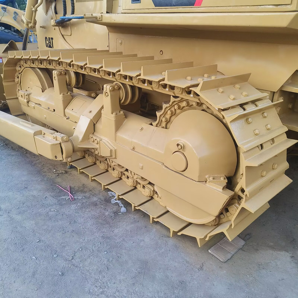 CAT D7G - بلدوزر: صور 5 CAT D7G - بلدوزر: صور 5
