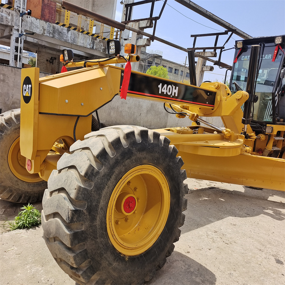 CATERPILLAR 140H CAT 140 H 140K 140G - آلة تسوية الأرض: صور 2 CATERPILLAR 140H CAT 140 H 140K 140G - آلة تسوية الأرض: صور 2
