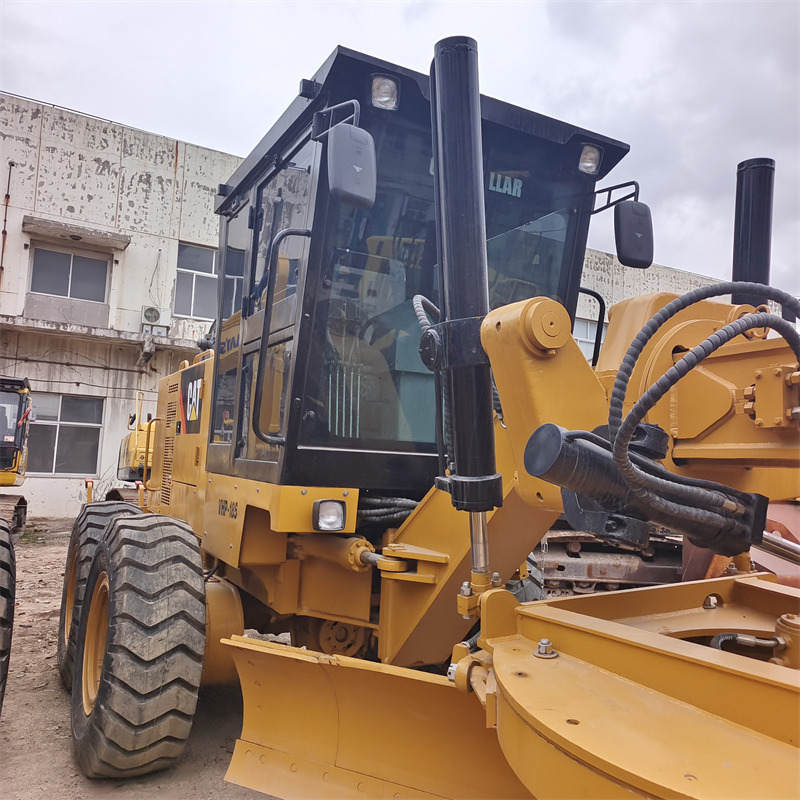 CATERPILLAR 140H CAT 140K 140G - آلة تسوية الأرض: صور 4 CATERPILLAR 140H CAT 140K 140G - آلة تسوية الأرض: صور 4