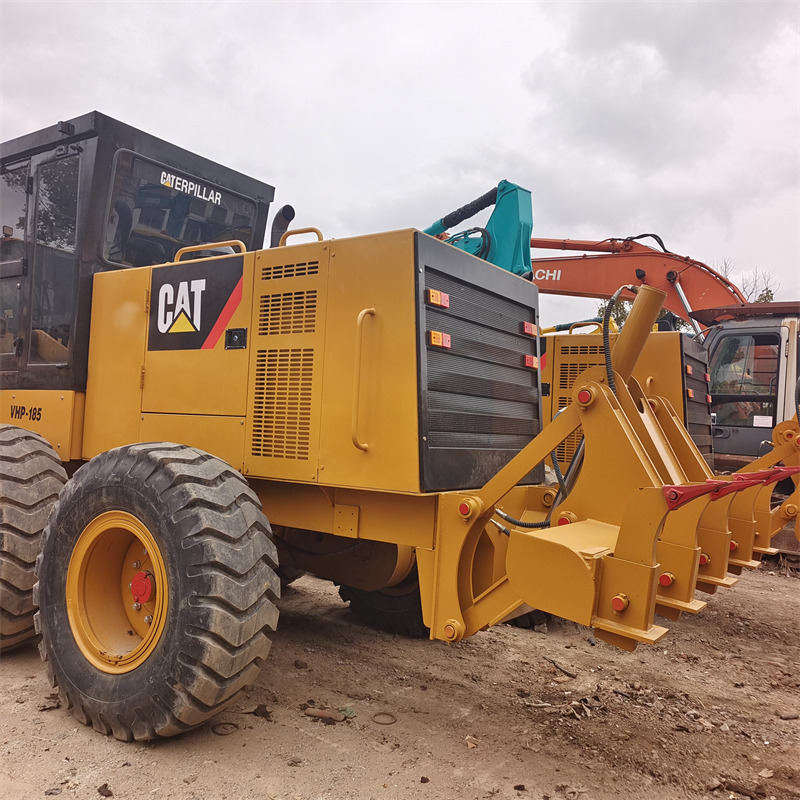CATERPILLAR 140H CAT 140K 140G - آلة تسوية الأرض: صور 1 CATERPILLAR 140H CAT 140K 140G - آلة تسوية الأرض: صور 1