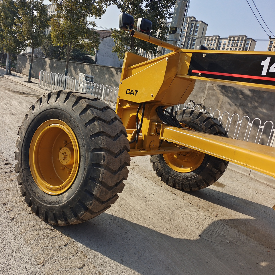 CATERPILLAR 140H CAT 140K 140G - آلة تسوية الأرض: صور 4 CATERPILLAR 140H CAT 140K 140G - آلة تسوية الأرض: صور 4