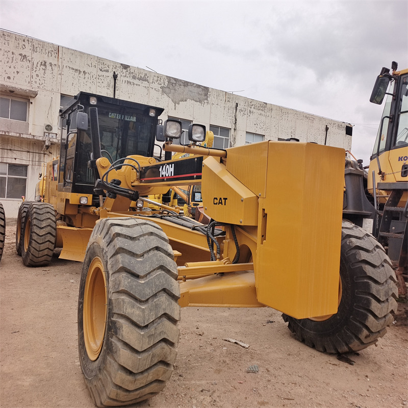 CATERPILLAR 140H CAT 140K 140G - آلة تسوية الأرض: صور 2 CATERPILLAR 140H CAT 140K 140G - آلة تسوية الأرض: صور 2