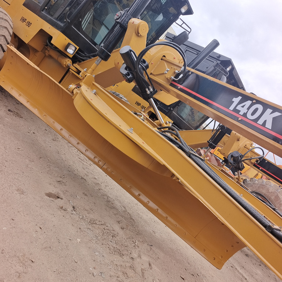 CATERPILLAR 140K CAT 140G 140H - آلة تسوية الأرض: صور 2 CATERPILLAR 140K CAT 140G 140H - آلة تسوية الأرض: صور 2