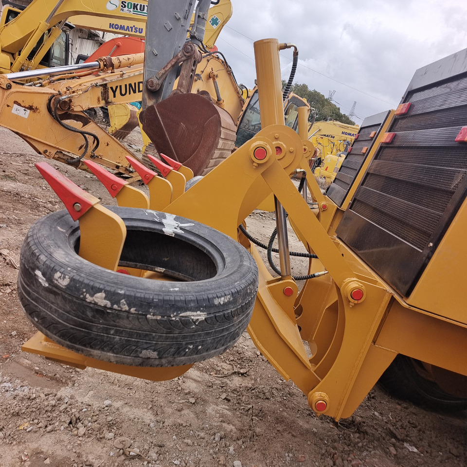 CATERPILLAR 140K CAT 140G 140H - آلة تسوية الأرض: صور 4 CATERPILLAR 140K CAT 140G 140H - آلة تسوية الأرض: صور 4