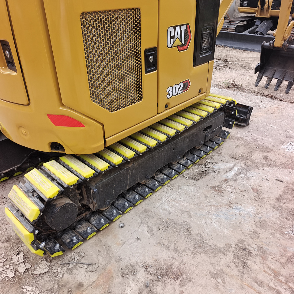 CATERPILLAR 302 CR CAT - حفارة مصغرة: صور 2 CATERPILLAR 302 CR CAT - حفارة مصغرة: صور 2