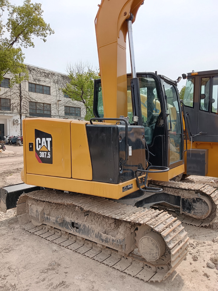 CATERPILLAR 307.5 CAT - حفارة مصغرة: صور 3 CATERPILLAR 307.5 CAT - حفارة مصغرة: صور 3