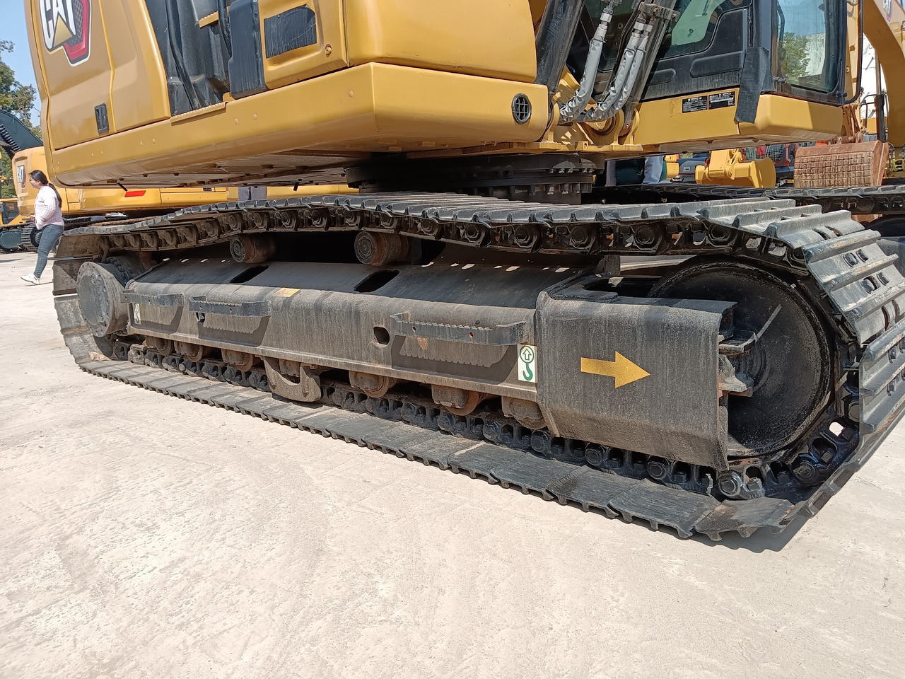 CATERPILLAR 320 GC CAT 320GC - حفارات زحافة: صور 5 CATERPILLAR 320 GC CAT 320GC - حفارات زحافة: صور 5
