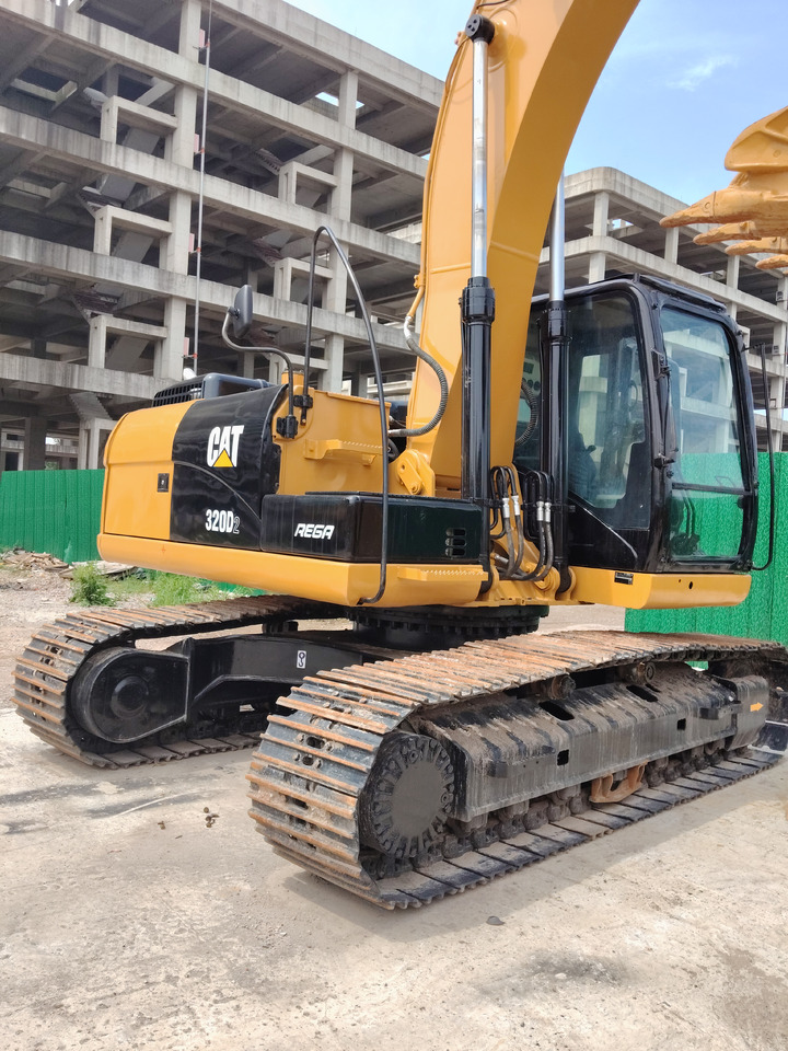 حفارات زحافة CATERPILLAR 320D C7.1 ENGINE CAT 320D2 L: صور 6