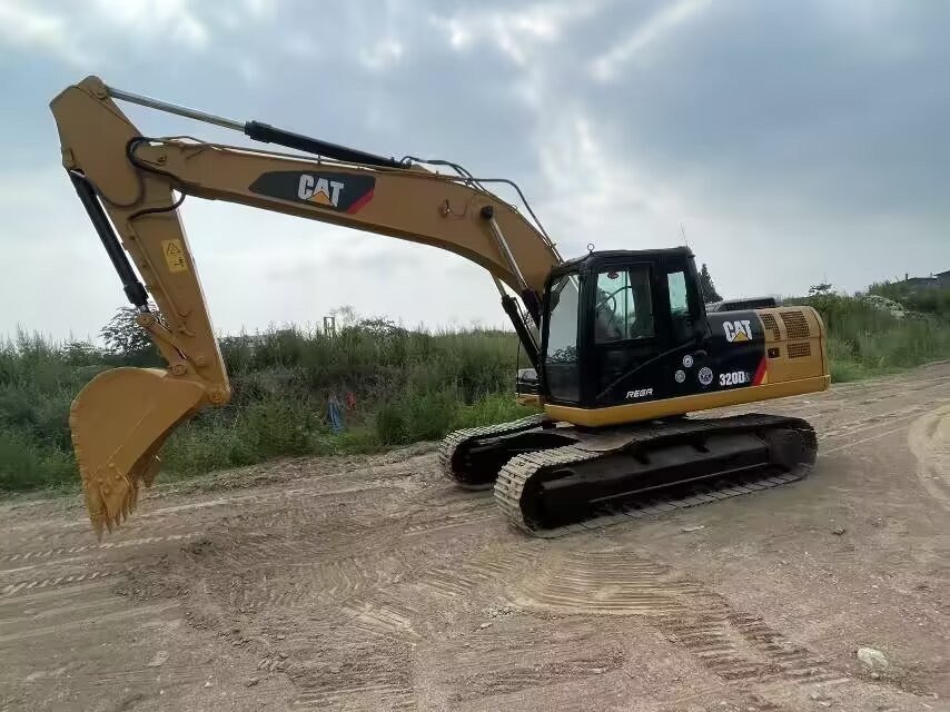 CATERPILLAR 320D2 CAT 320 D2 L - حفارات زحافة: صور 4 CATERPILLAR 320D2 CAT 320 D2 L - حفارات زحافة: صور 4