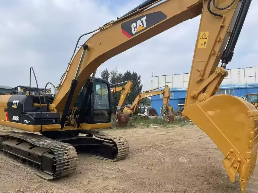 CATERPILLAR 320D2 CAT 320 D2 L - حفارات زحافة: صور 2 CATERPILLAR 320D2 CAT 320 D2 L - حفارات زحافة: صور 2