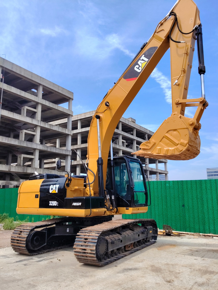 CATERPILLAR 320D2 L CAT 320D2L WITH C7.1 ENGINE - حفارات زحافة: صور 5 CATERPILLAR 320D2 L CAT 320D2L WITH C7.1 ENGINE - حفارات زحافة: صور 5