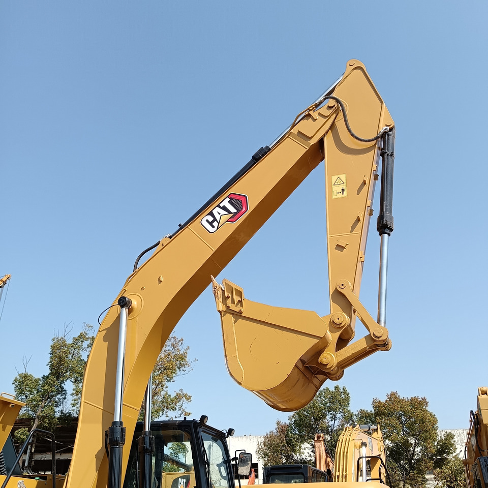 CATERPILLAR 320GC CAT 320 GC - حفارات زحافة: صور 2 CATERPILLAR 320GC CAT 320 GC - حفارات زحافة: صور 2
