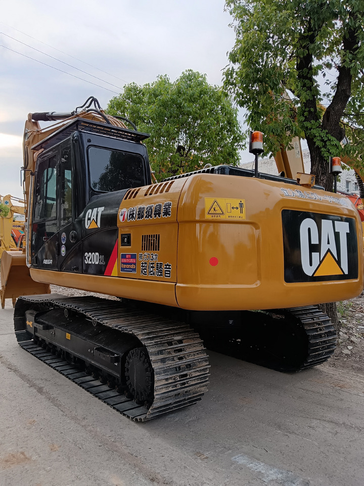 CATERPILLAR 320d2 l CAT 320D 2 L - حفارات زحافة: صور 2 CATERPILLAR 320d2 l CAT 320D 2 L - حفارات زحافة: صور 2