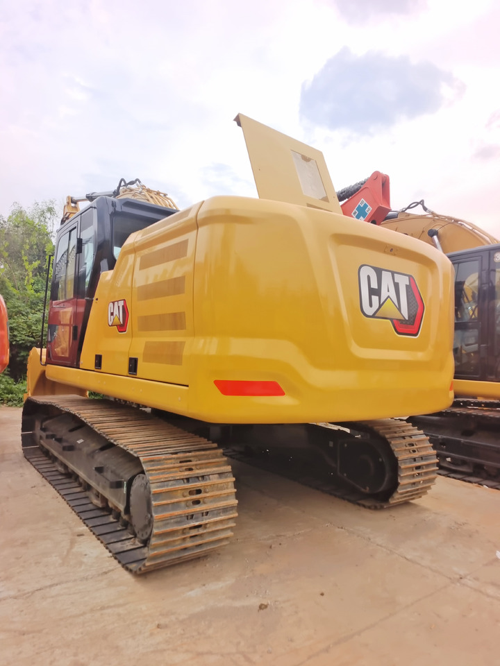 CATERPILLAR 323 GC CAT 323GC 330GC 336 GC - حفارات زحافة: صور 5 CATERPILLAR 323 GC CAT 323GC 330GC 336 GC - حفارات زحافة: صور 5