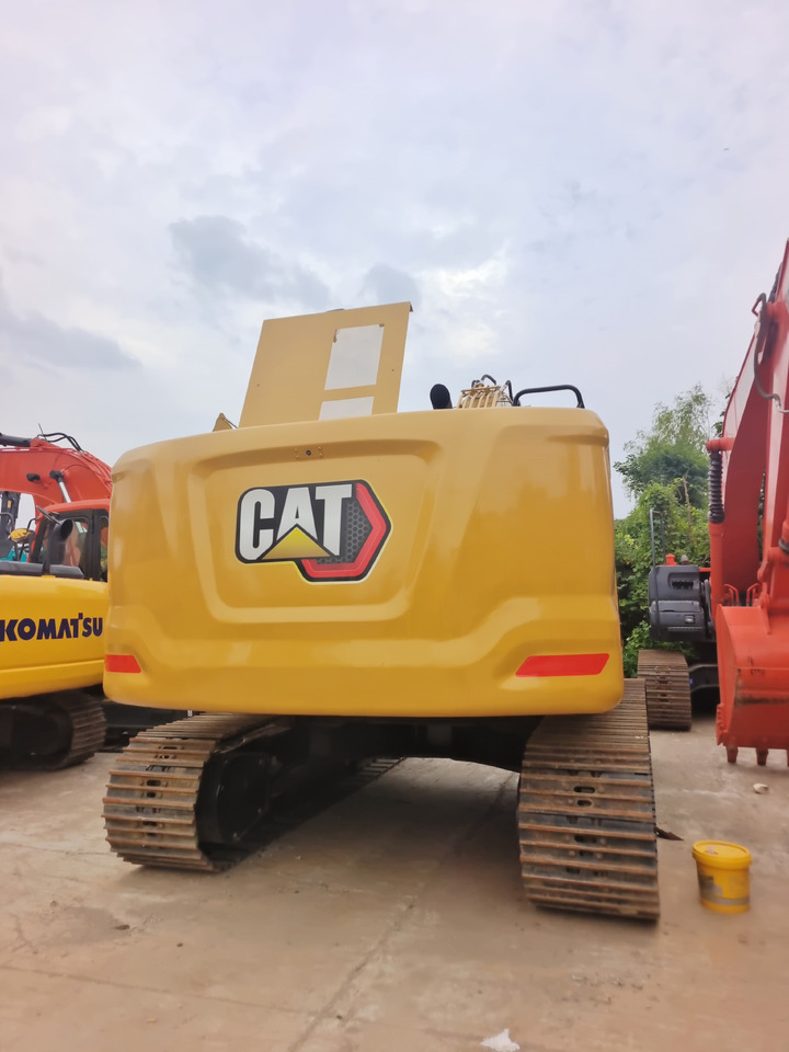 CATERPILLAR 323 GC CAT 323GC 330GC 336 GC - حفارات زحافة: صور 1 CATERPILLAR 323 GC CAT 323GC 330GC 336 GC - حفارات زحافة: صور 1