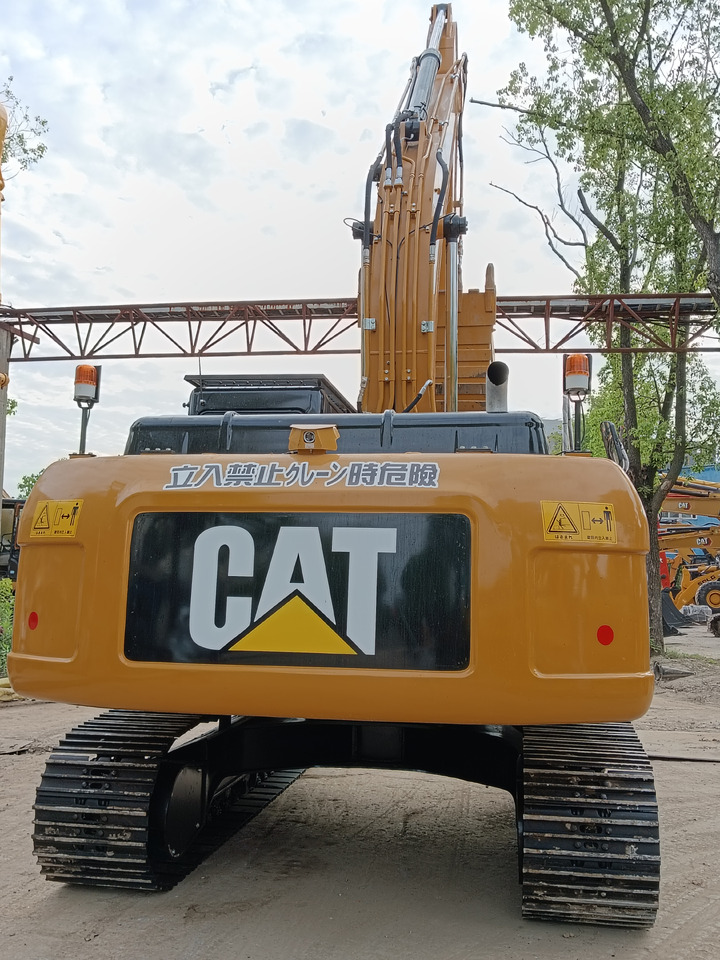 CATERPILLAR 324 DL CAT 324D 2 L - حفارات زحافة: صور 2 CATERPILLAR 324 DL CAT 324D 2 L - حفارات زحافة: صور 2