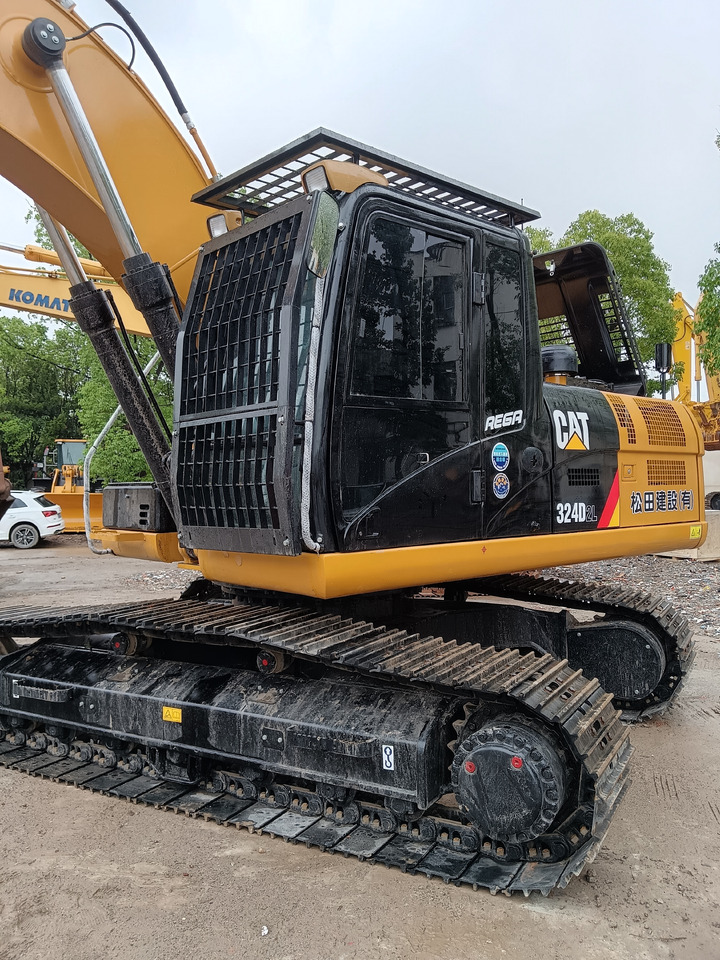 CATERPILLAR 324D CAT 324D2 L - حفارات زحافة: صور 2 CATERPILLAR 324D CAT 324D2 L - حفارات زحافة: صور 2