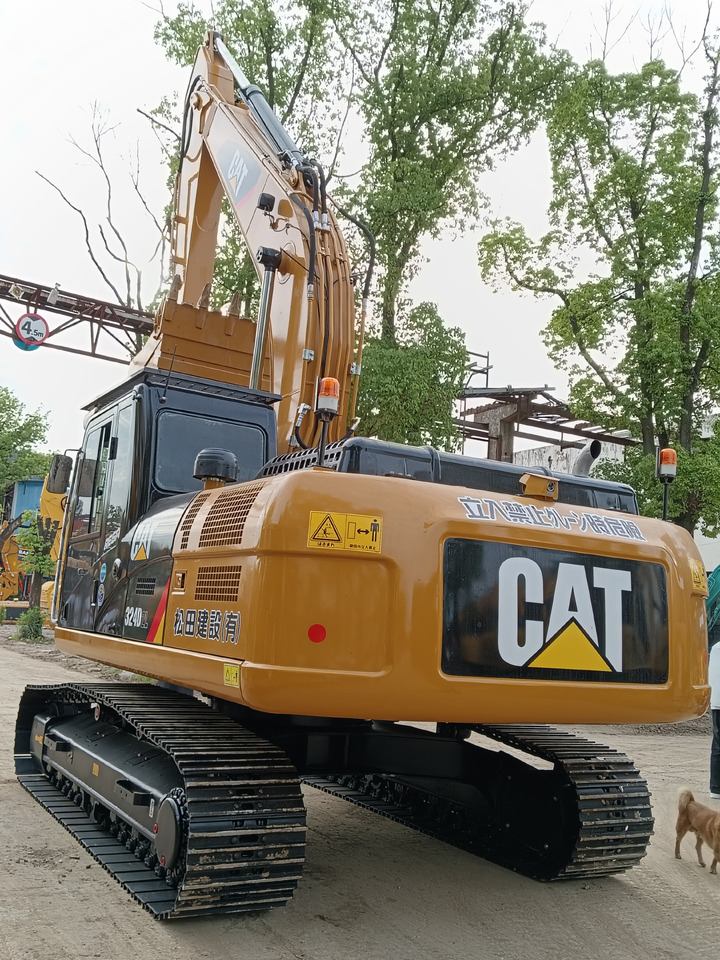 CATERPILLAR 324DL 330D2L - حفارات زحافة: صور 3 CATERPILLAR 324DL 330D2L - حفارات زحافة: صور 3