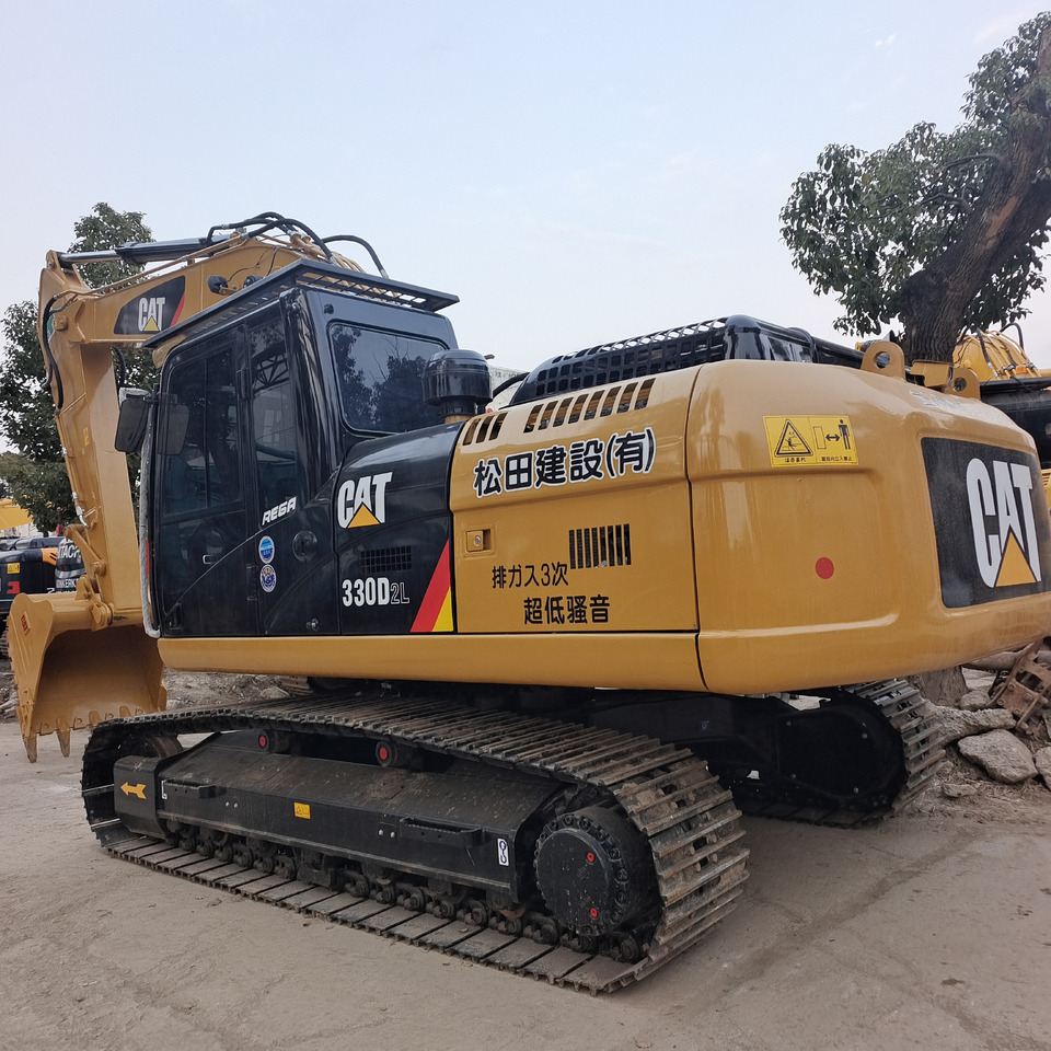 CATERPILLAR 330D CAT 330D2 L - حفارات زحافة: صور 5 CATERPILLAR 330D CAT 330D2 L - حفارات زحافة: صور 5