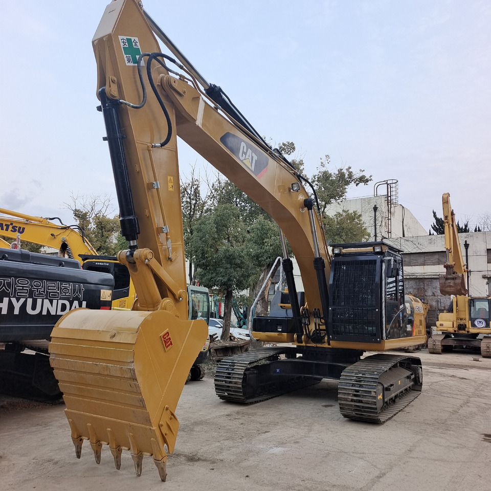 CATERPILLAR 330D2L CAT 330 D2 L - حفارات زحافة: صور 2 CATERPILLAR 330D2L CAT 330 D2 L - حفارات زحافة: صور 2