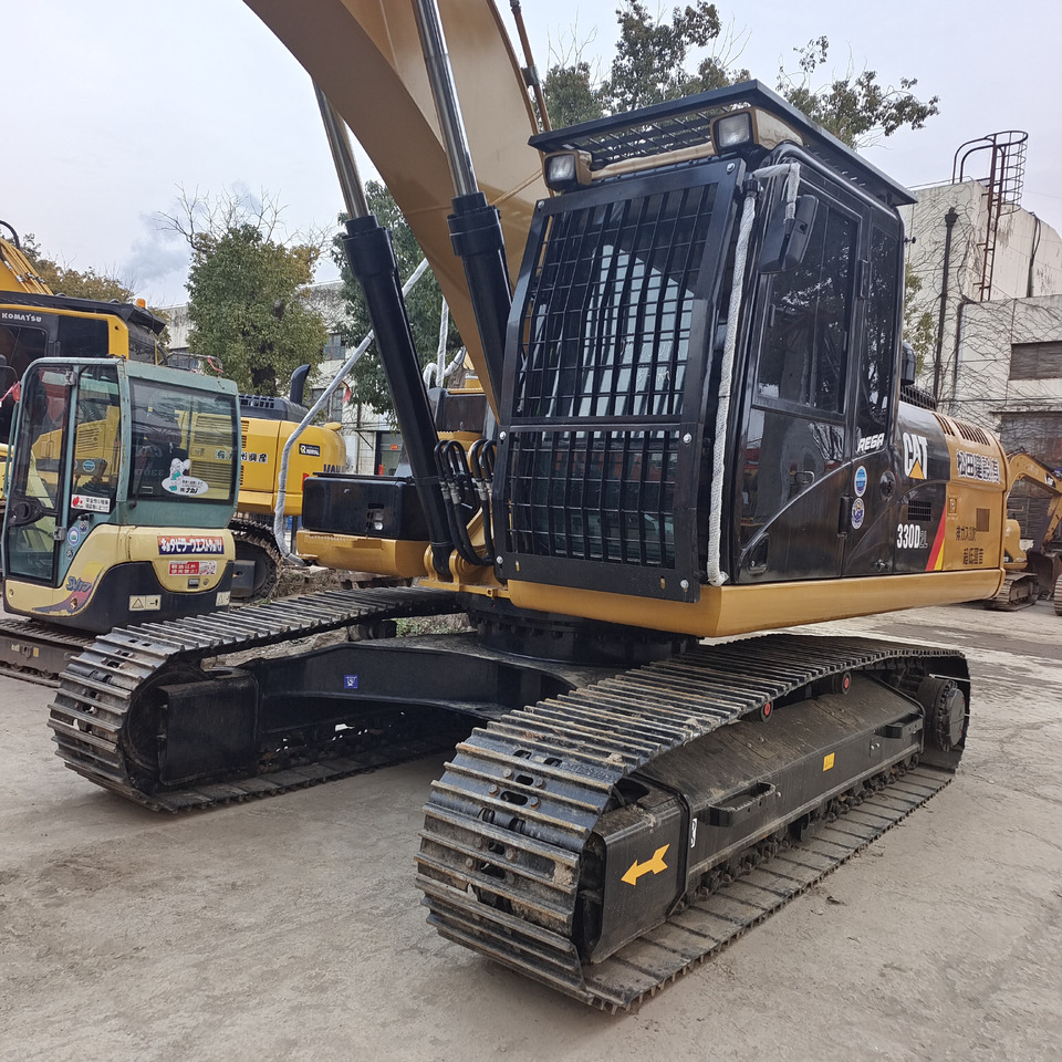 CATERPILLAR 330D2L CAT 330 GC 320D - حفارات زحافة: صور 3 CATERPILLAR 330D2L CAT 330 GC 320D - حفارات زحافة: صور 3
